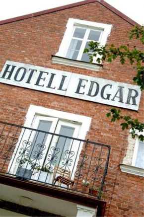 Hotell Edgar & Lilla Kök Sölvesborg